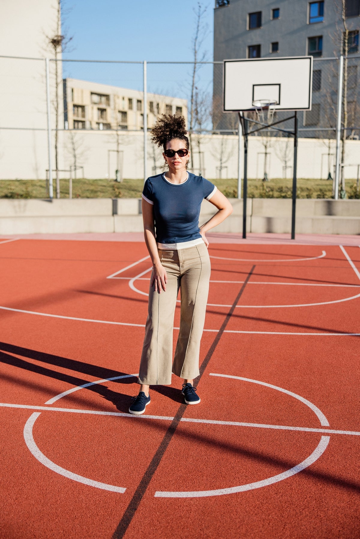 Shapen - Weavin Indigo - Chaussures minimalistes