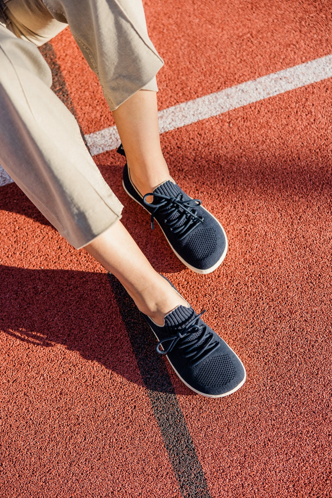 Shapen - Weavin Indigo - Chaussures minimalistes
