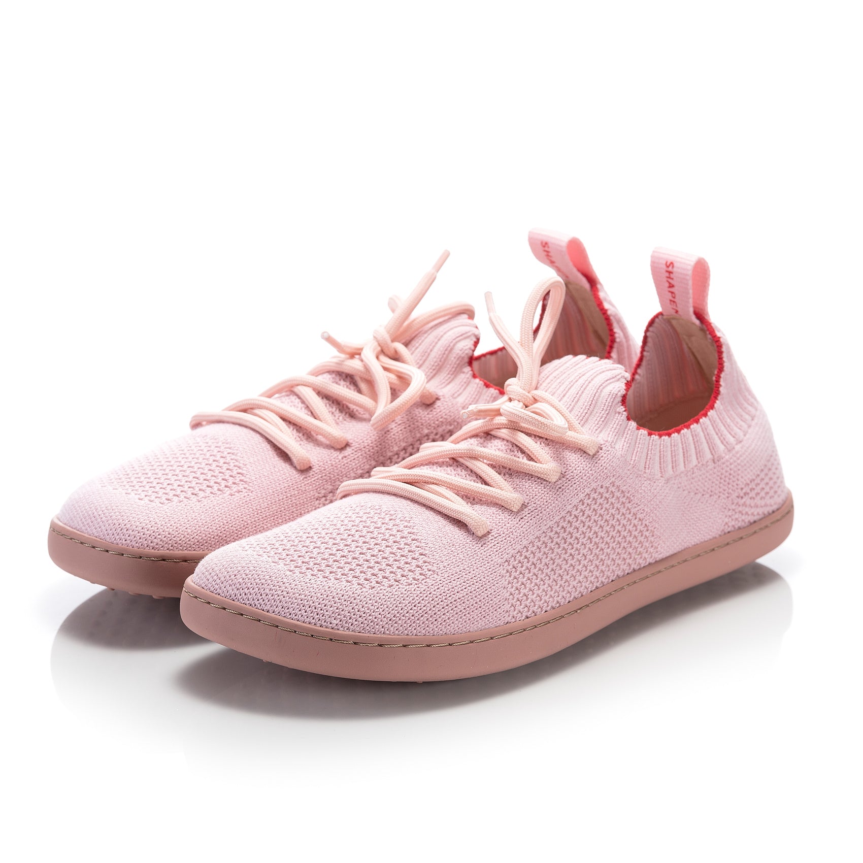 Shapen - Weavin Pink - Chaussures minimalistes