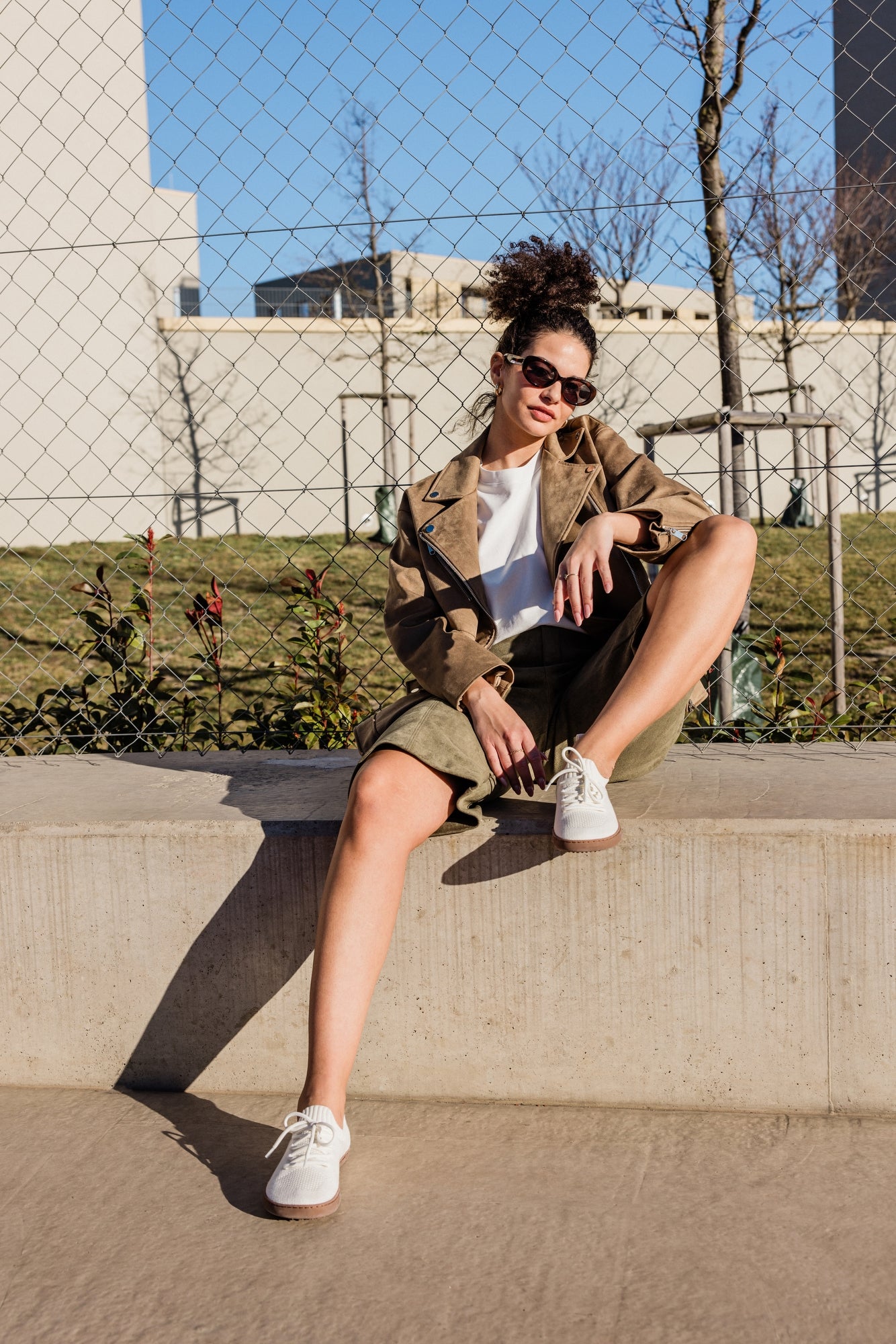 Shapen - Weavin White - Zapatillas minimalistas