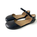 Cacles Barefoot - Tikal 2.0 Black - Bailarinas barefoot elegantes negras para mujer