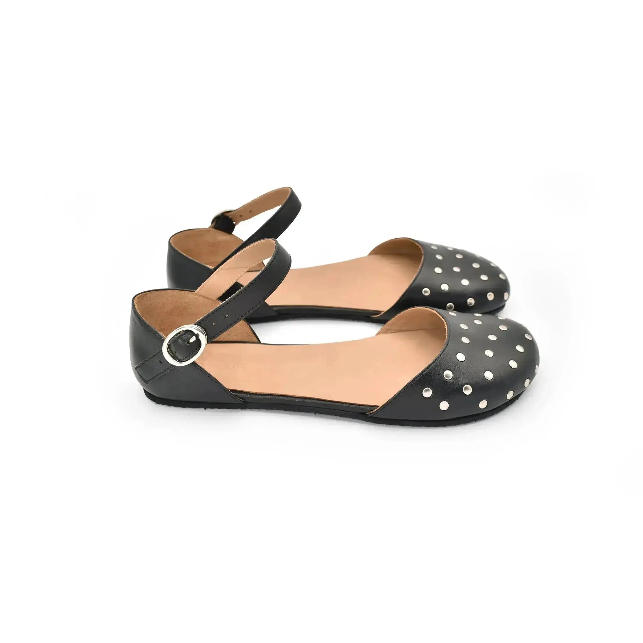 Ballerines Barefoot - Tikal 2.0 Noir Tacha - Ballerines barefoot
