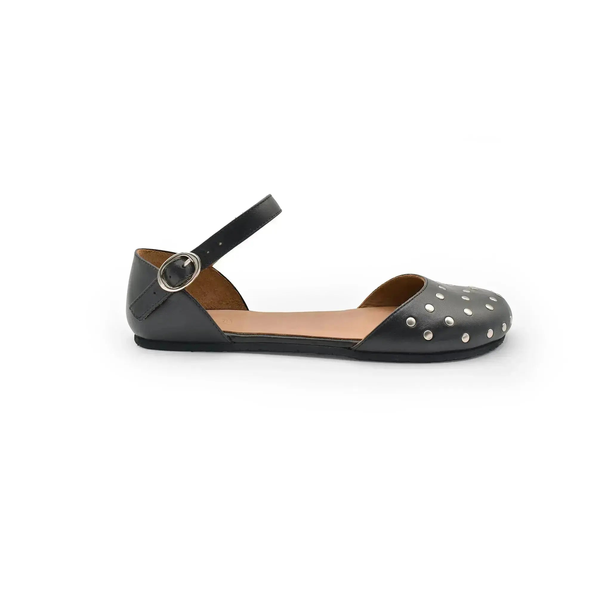 Ballerines Barefoot - Tikal 2.0 Noir Tacha - Ballerines barefoot