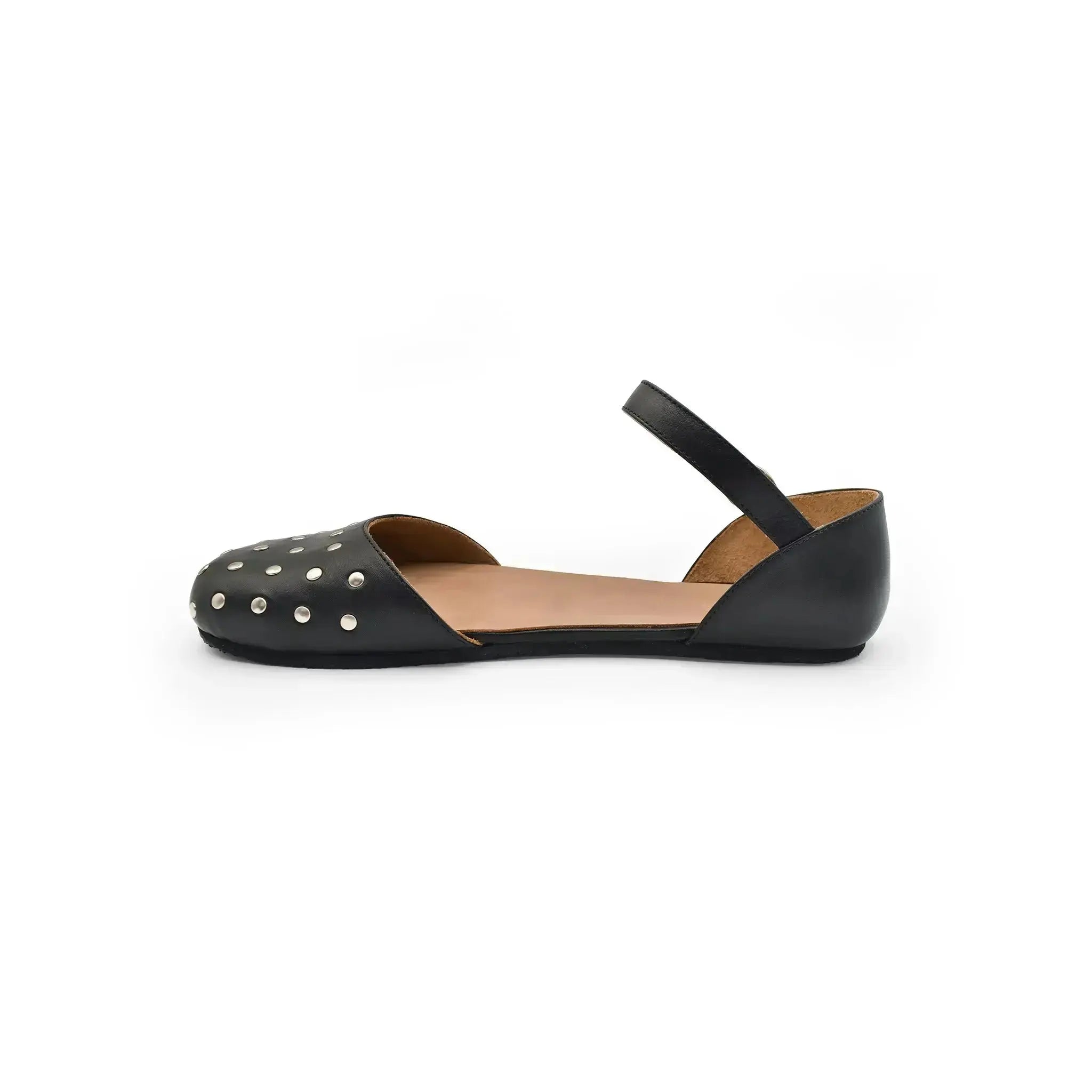Ballerines Barefoot - Tikal 2.0 Noir Tacha - Ballerines barefoot