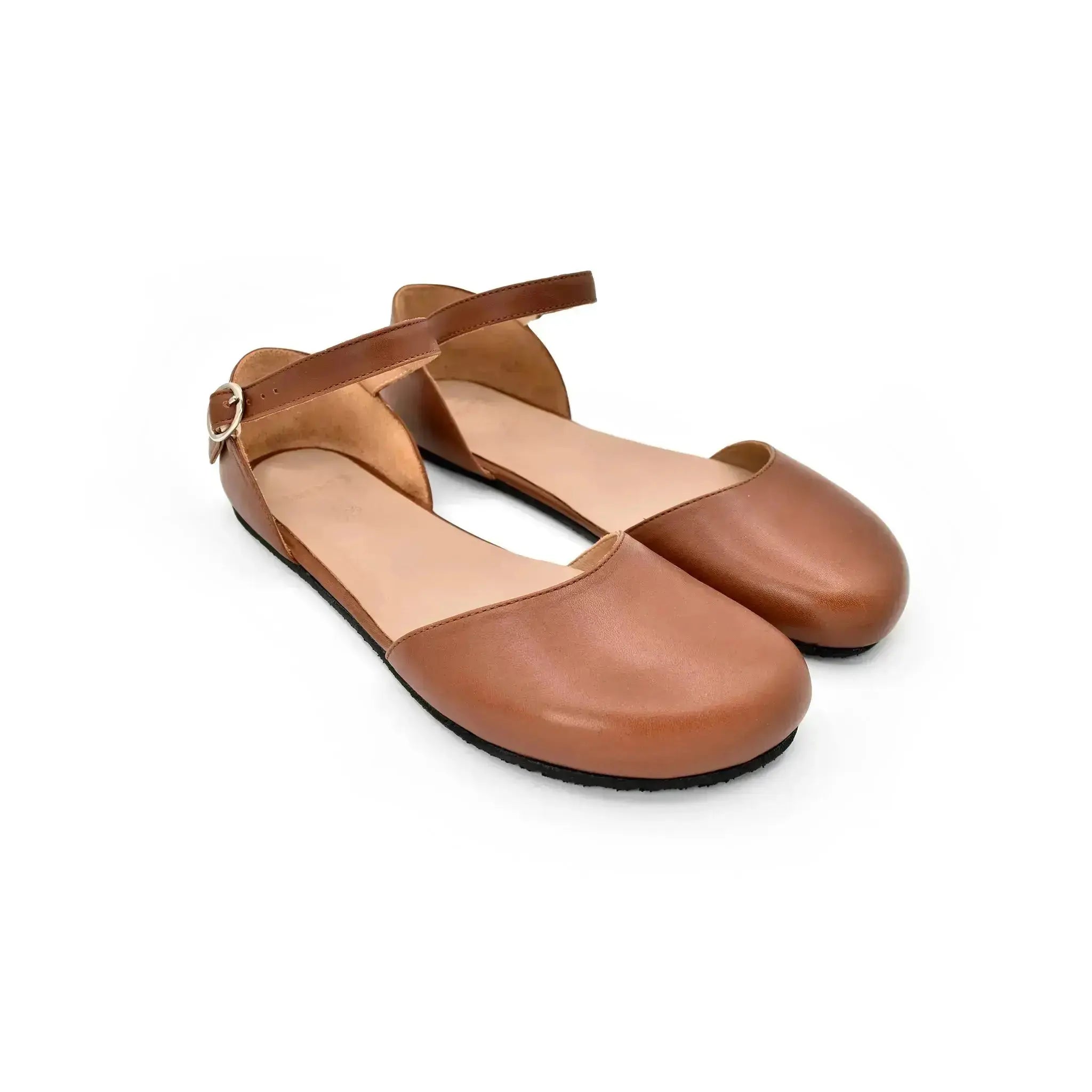 Ballerines barefoot Cacles Tikal 2.0 Caramel