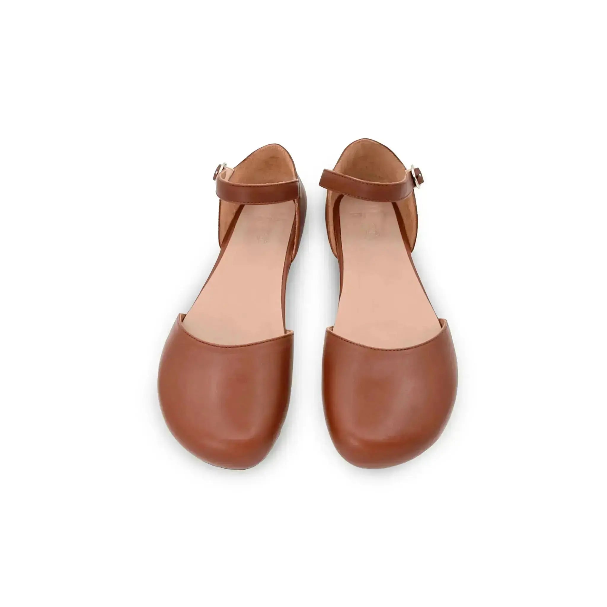 Ballerines barefoot Cacles Tikal 2.0 Caramel