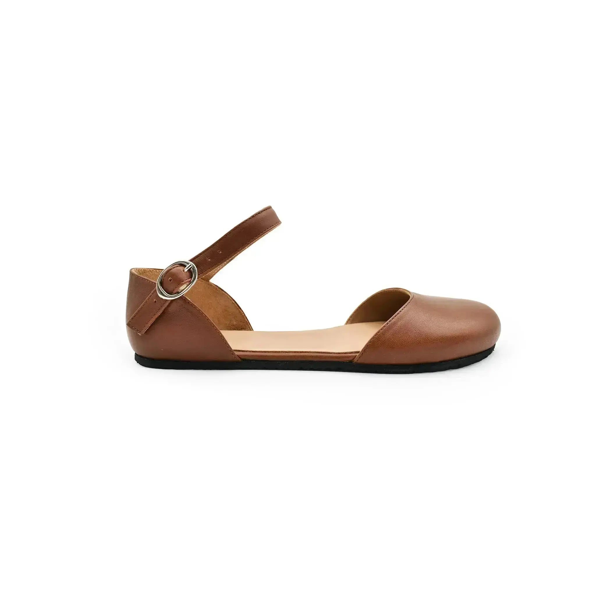Cacles Barefoot - Tikal 2.0 Caramel - Ballerines barefoot
