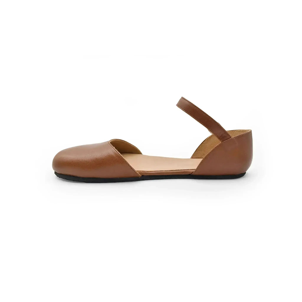 Ballerines barefoot Cacles Tikal 2.0 Caramel