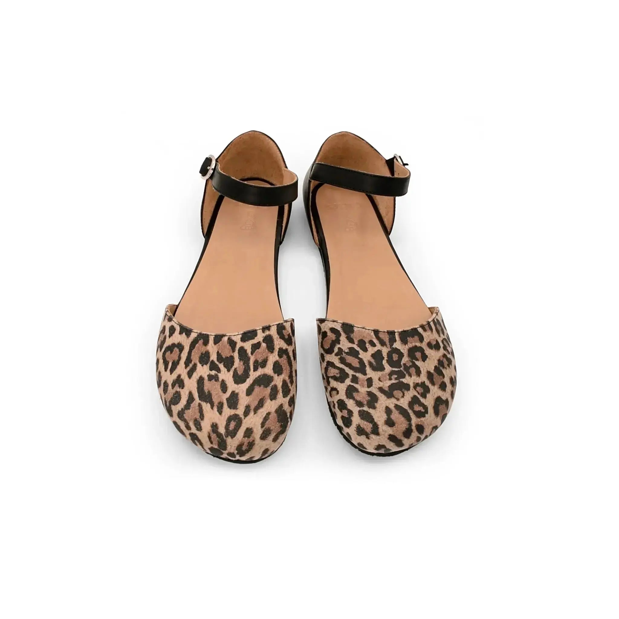 Ballerines barefoot Cacles - Tikal 2.0 Leopard