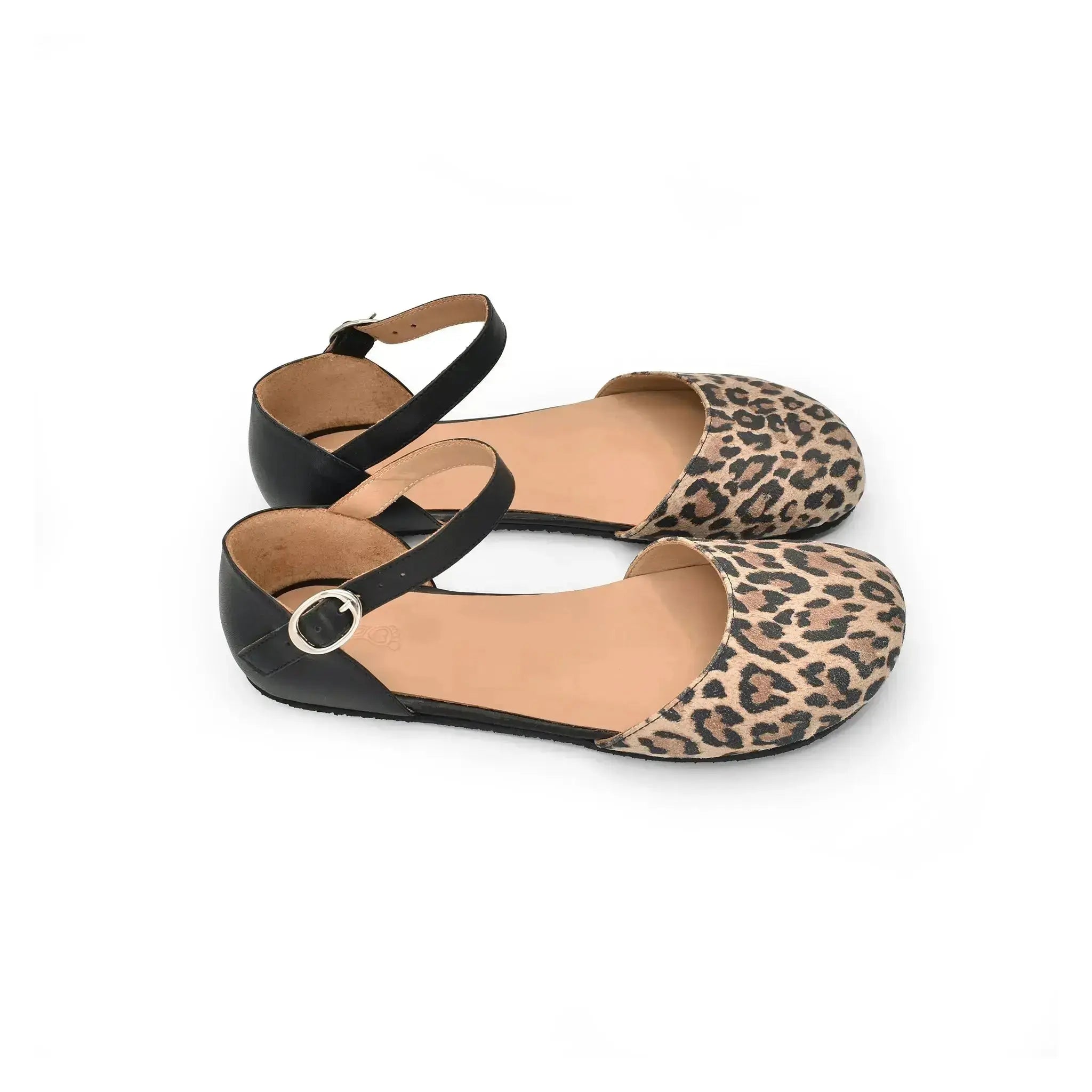 Ballerines barefoot Cacles - Tikal 2.0 Leopard