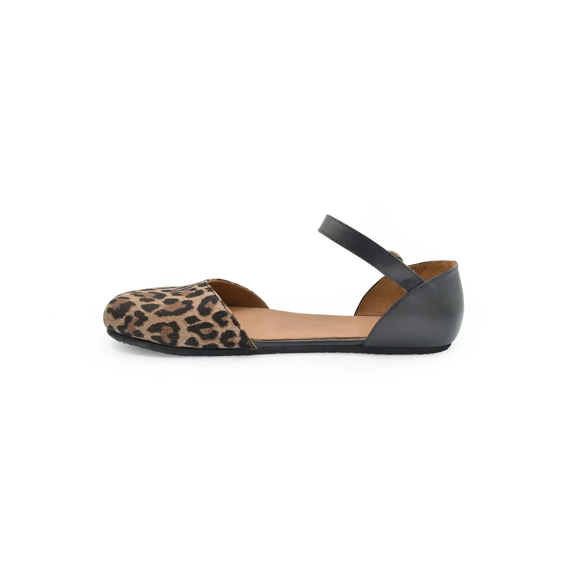 Ballerines barefoot Cacles - Tikal 2.0 Leopard