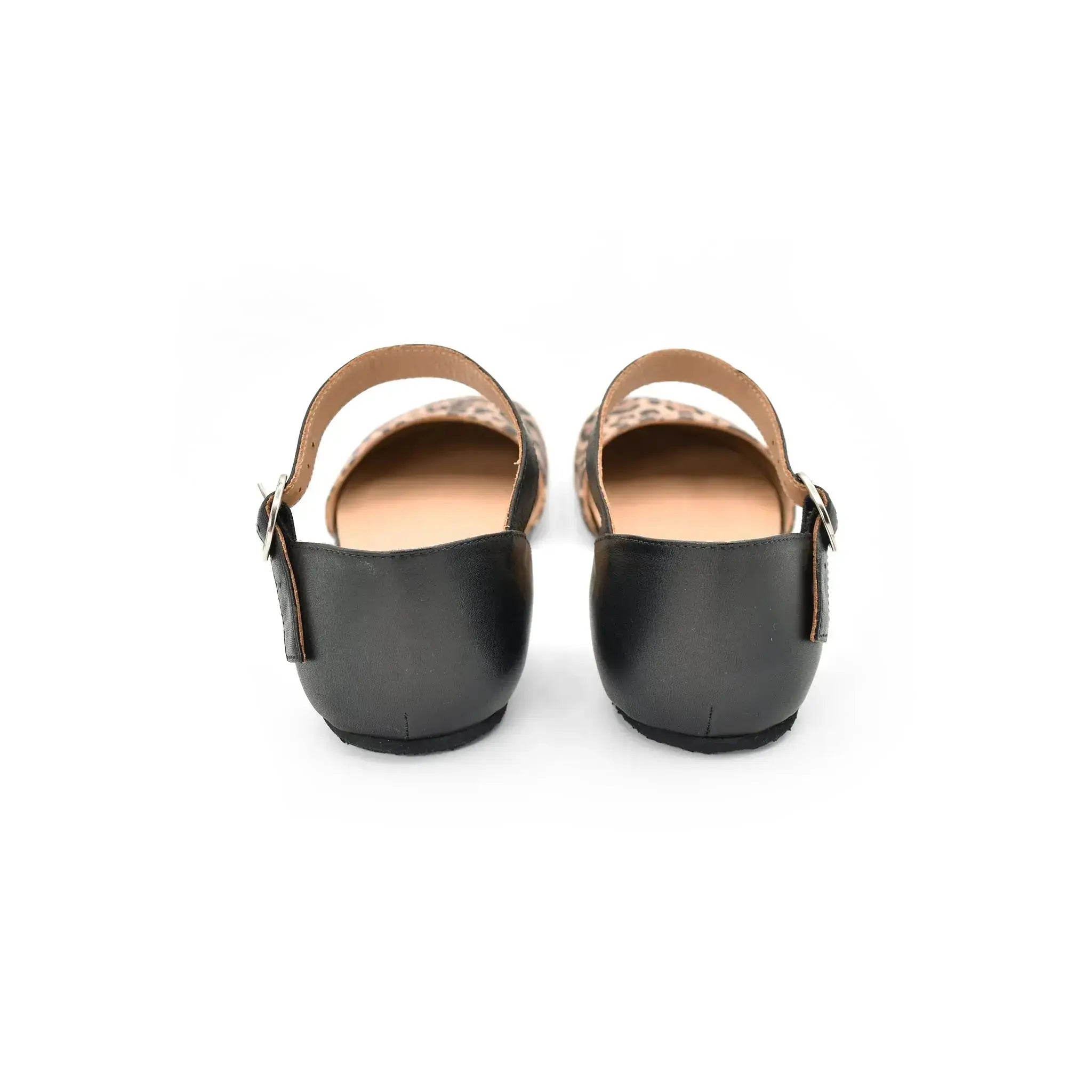 Cacles Barefoot - Tikal 2.0 Leopard - Bailarinas barefoot leopardo para mujer leopardo