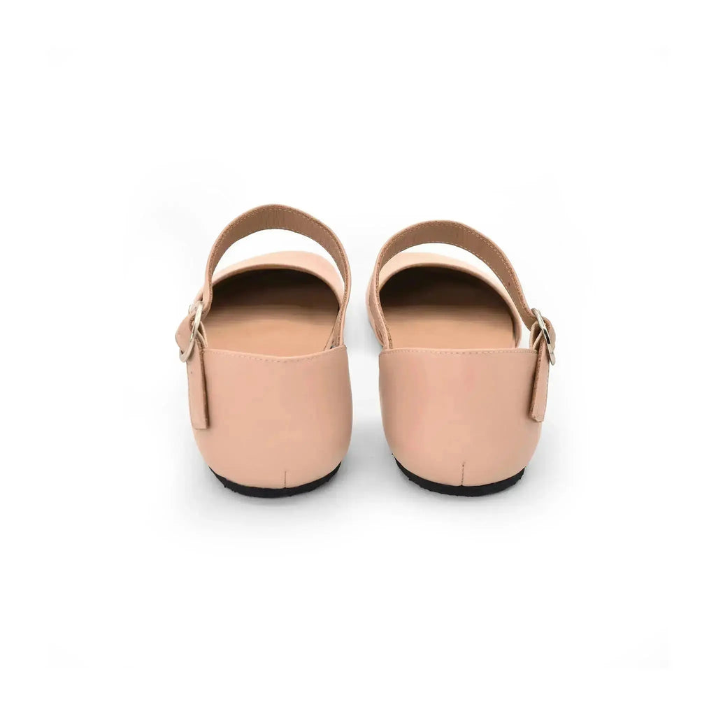 Cacles Barefoot - Tikal 2.0 Nude - Bailarinas barefoot para mujer