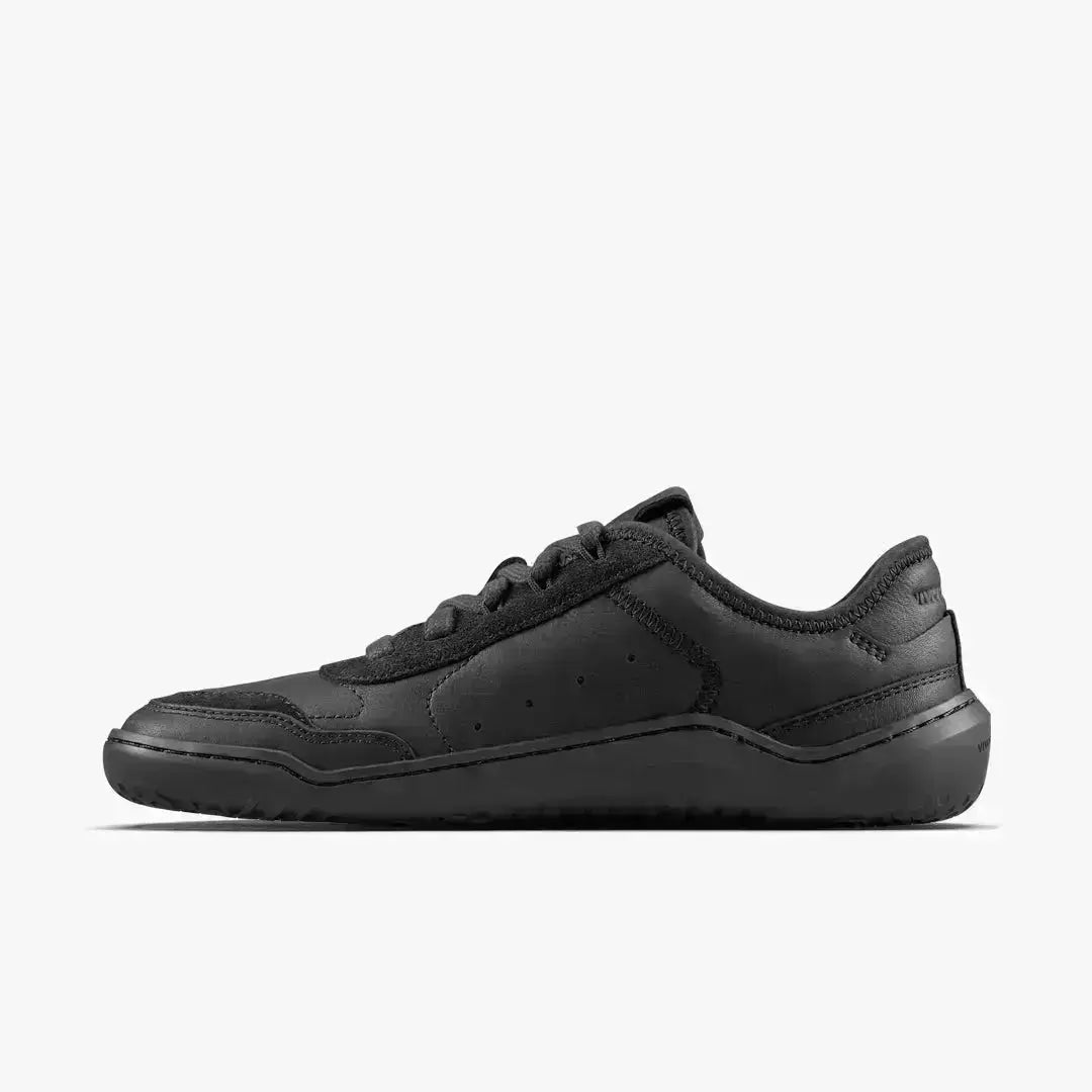 VIVOBAREFOOT - Baskets de tous les jours noires - Chaussures minimalistes