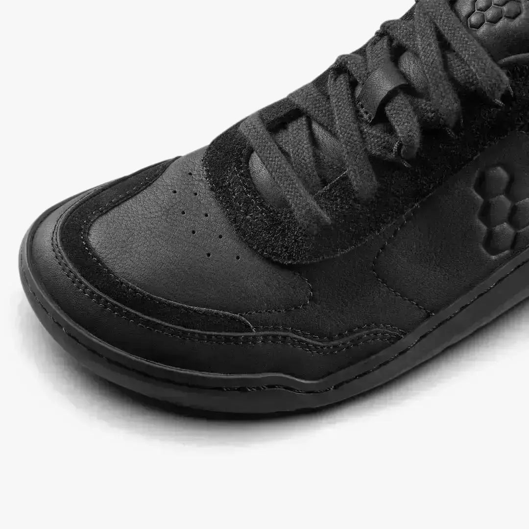 VIVOBAREFOOT - Baskets de tous les jours noires - Chaussures minimalistes