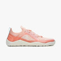 VIVOBAREFOOT - Primus Trail Knit FG Peach Melba - Zapatillas barefoot para trail/entrenamiento/uso diario
