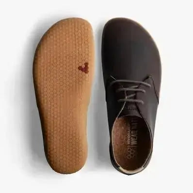 VIVOBAREFOOT - Ra IV Marron - Chaussures Barefoot