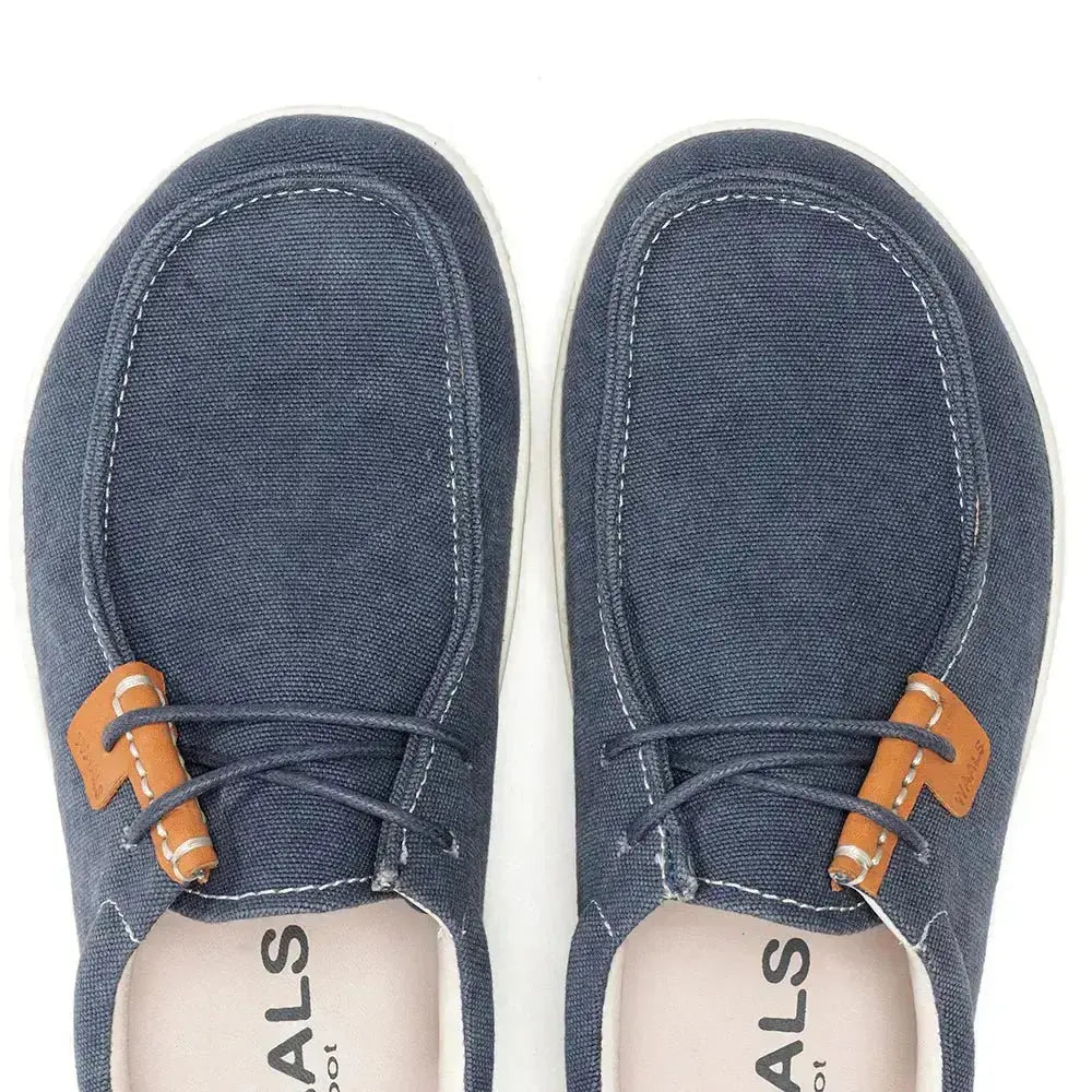 WAALS - Atacama Jeans - Náuticos "wallabee" barefoot unisex