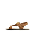 WAALS – Masai II Camel - Sandales barefoot homme