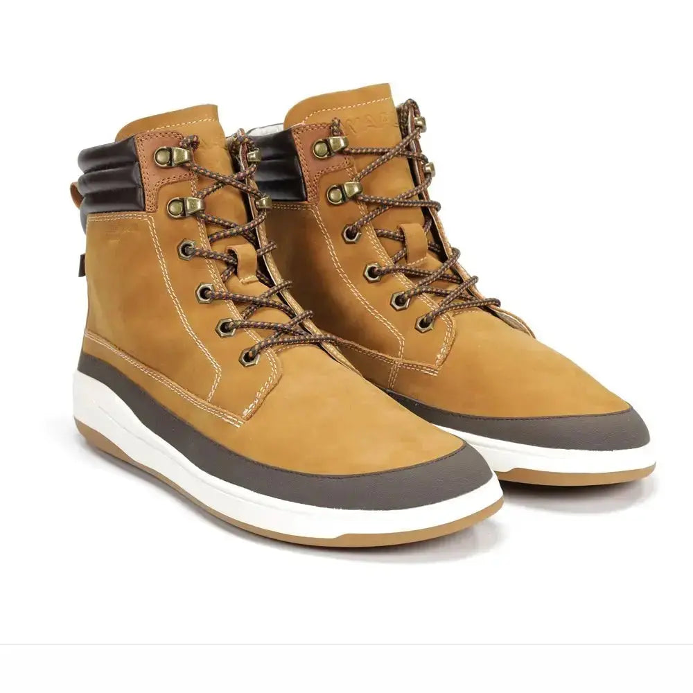 WAALS - Vadso Pêche - Bottes barefoot thermiques avec Primaloft