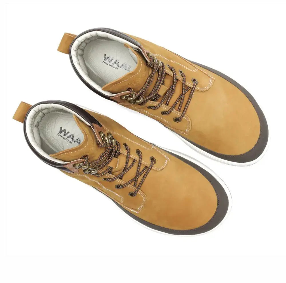 WAALS - Vadso Pêche - Bottes barefoot thermiques avec Primaloft
