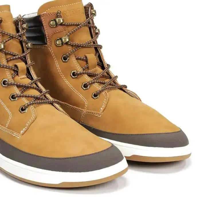 WAALS - Vadso Pêche - Bottes barefoot thermiques avec Primaloft