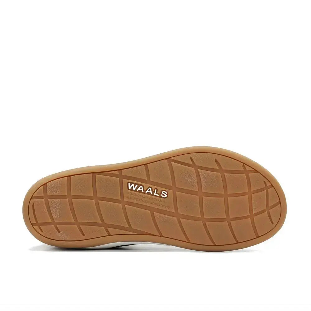 WAALS - Vadso Pêche - Bottes barefoot thermiques avec Primaloft