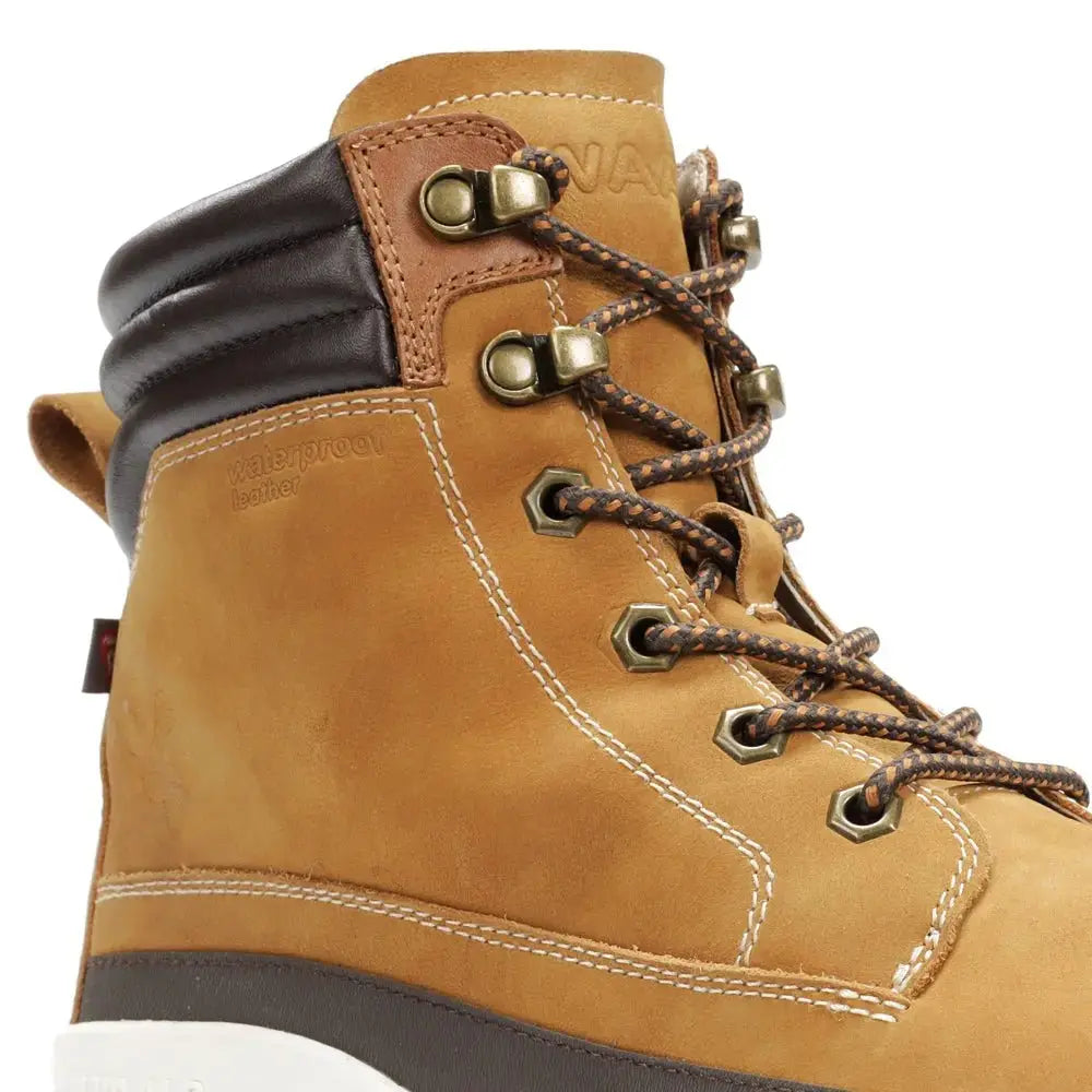 WAALS - Vadso Pêche - Bottes barefoot thermiques avec Primaloft