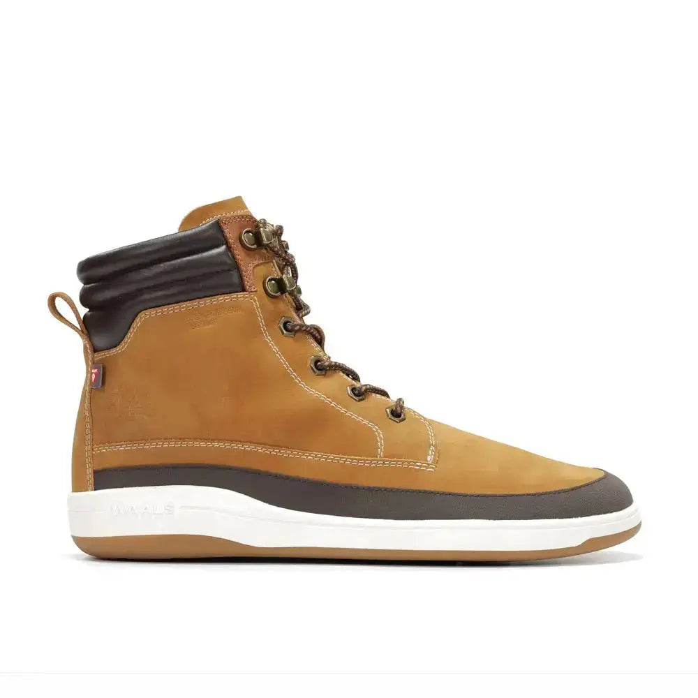 WAALS - Vadso Pêche - Bottes barefoot thermiques avec Primaloft