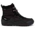 Xero Shoes - Alpine - Men black - Botas de nieve barefoot negras para hombre