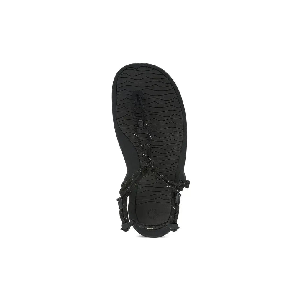 Xero Shoes - Aqua Cloud - Homme noir - Sandales de sport barefoot