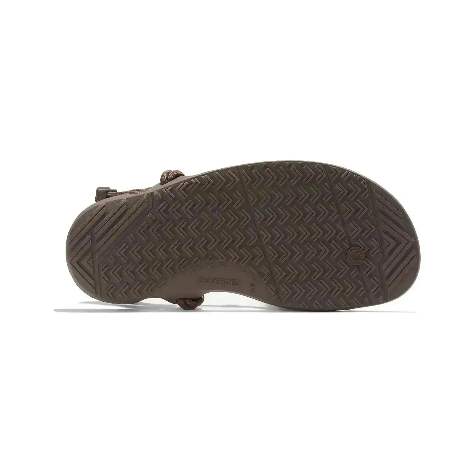 Xero Shoes - Aqua Cloud - Femme Morel / Sunset Coral - Sandales de sport barefoot