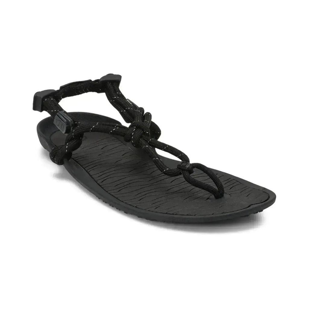 Xero Shoes - Aqua Cloud - Femme noir - Sandales de sport barefoot