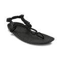 Xero Shoes - Aqua Cloud - Femme noir - Sandales de sport barefoot