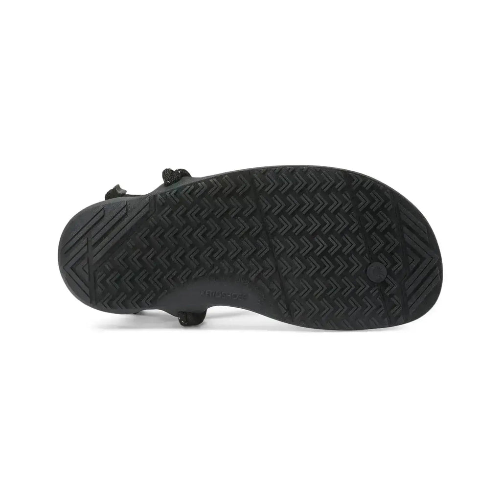 Xero Shoes - Aqua Cloud - Femme noir - Sandales de sport barefoot