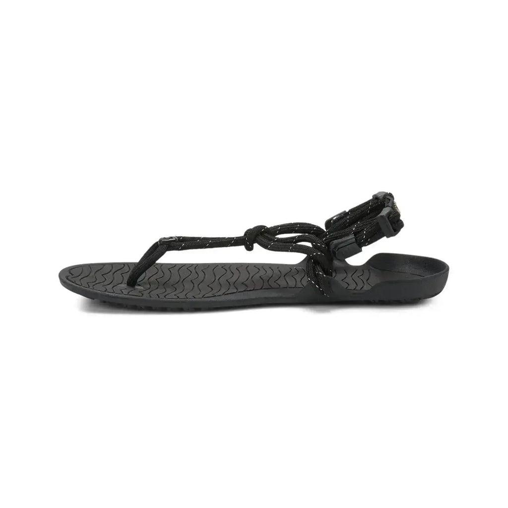 Xero Shoes - Aqua Cloud - Femme noir - Sandales de sport barefoot