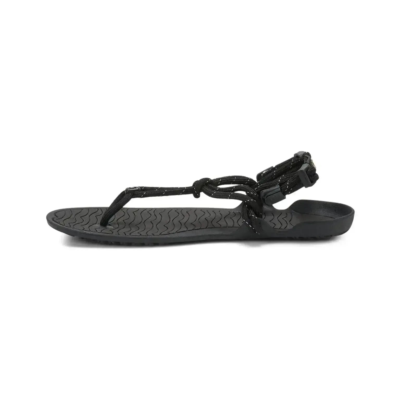 Xero Shoes - Aqua Cloud - Femme noir - Sandales de sport barefoot