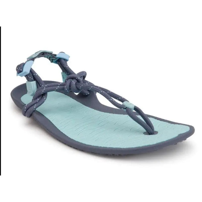 Xero Shoes - Aqua Cloud - Women blue-glow - Sandalias deportivas barefoot