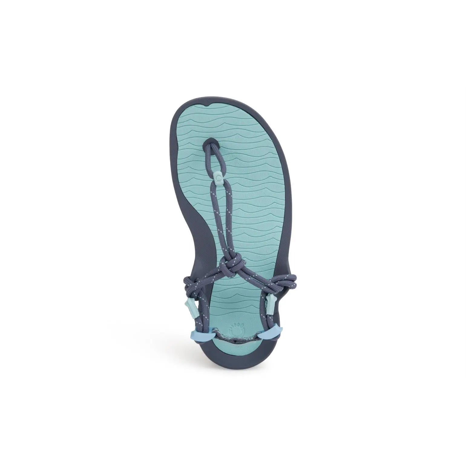 Xero Shoes - Aqua Cloud - Women blue-glow - Sandalias deportivas barefoot