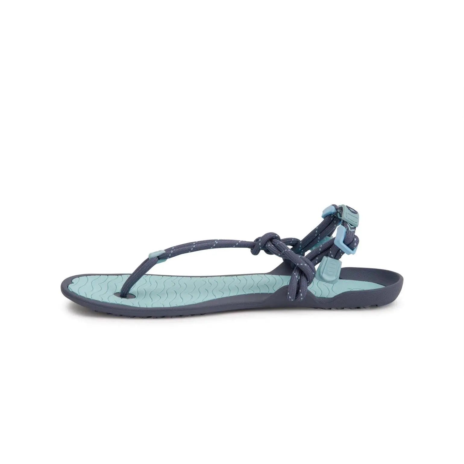 Xero Shoes - Aqua Cloud - Women blue-glow - Sandalias deportivas barefoot
