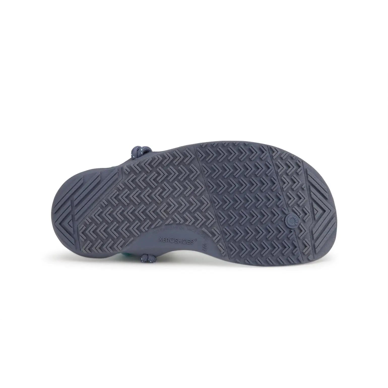 Xero Shoes - Aqua Cloud - Women blue-glow - Sandalias deportivas barefoot
