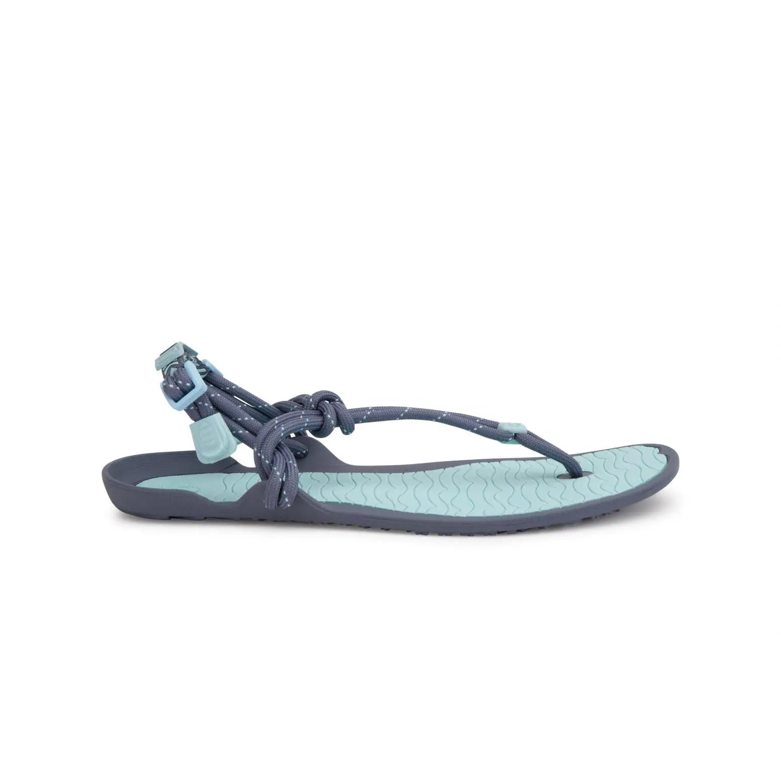 Xero Shoes - Aqua Cloud - Women blue-glow - Sandalias deportivas barefoot