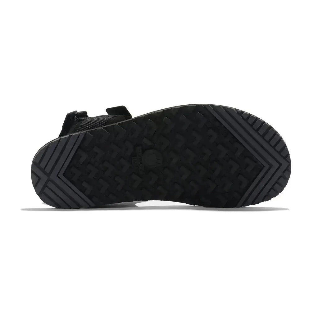 Xero Shoes - D-Trail - Homme Noir / Asphalte - Sandales barefoot de trail