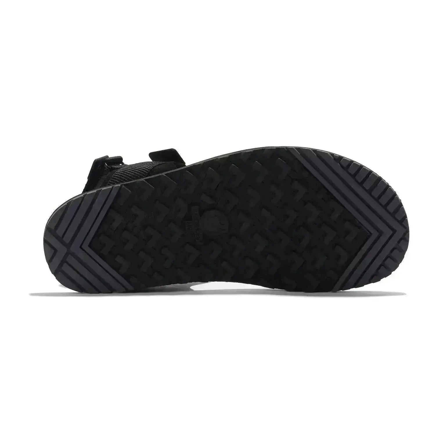 Xero Shoes - D-Trail - Homme Noir / Asphalte - Sandales barefoot de trail