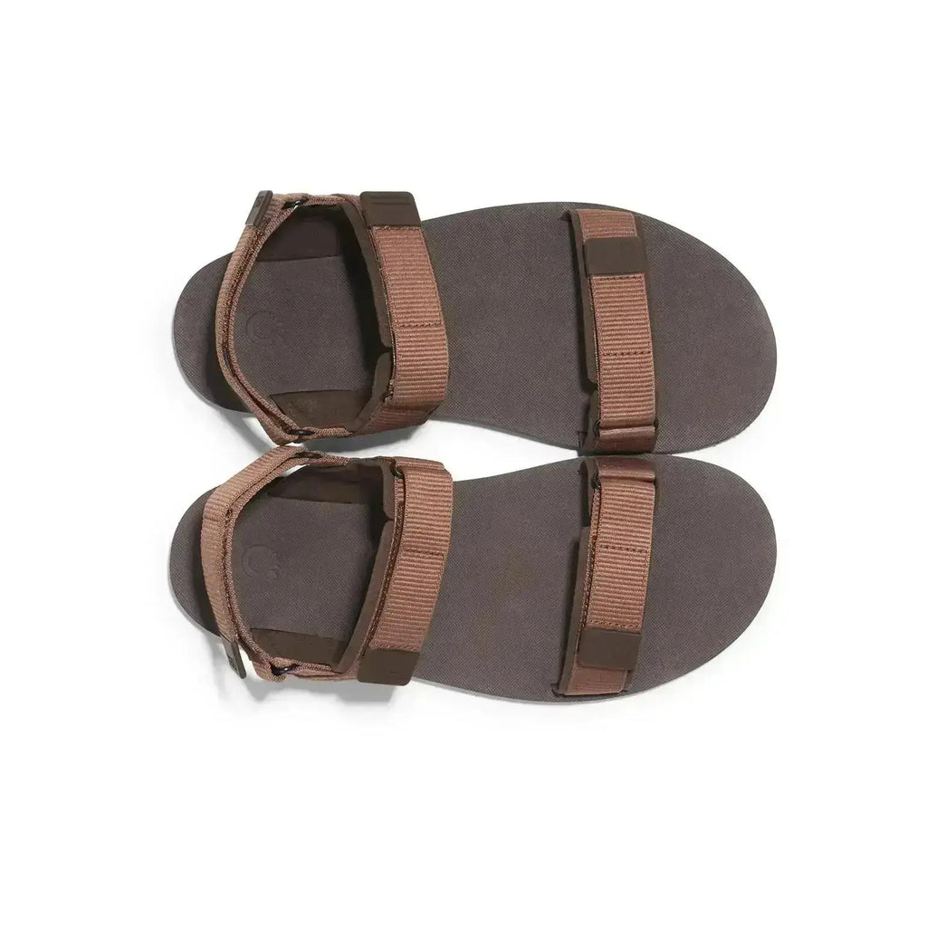 Xero Shoes - D-Trail - Homme Marron Cacao / Marron Java - Sandales barefoot de trail