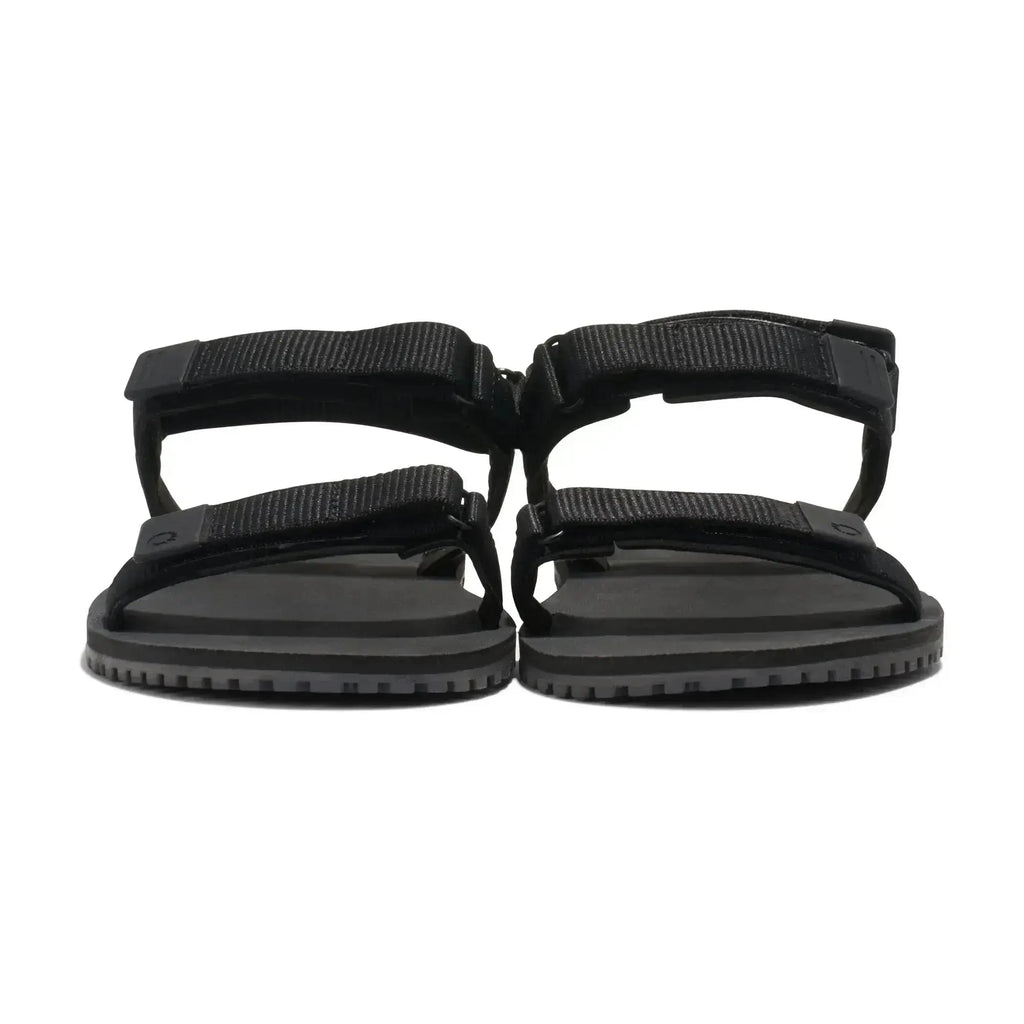 Xero Shoes - D-Trail - Femme Noir / Asphalte - Sandales barefoot de trail
