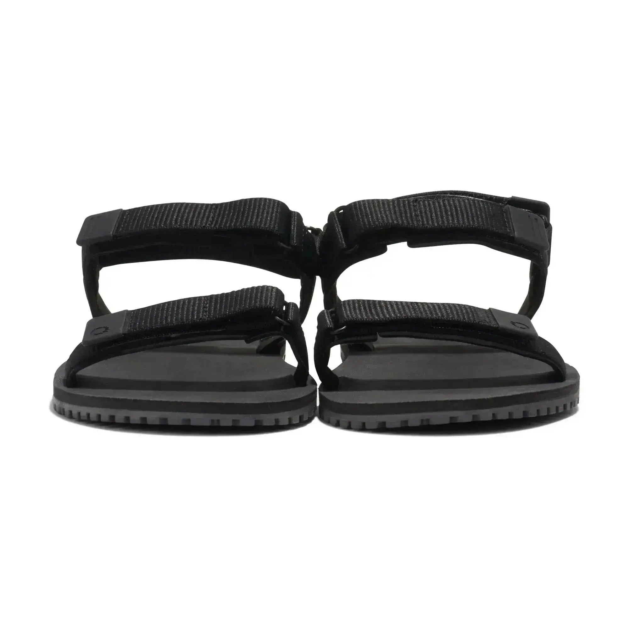 Xero Shoes - D-Trail - Femme Noir / Asphalte - Sandales barefoot de trail