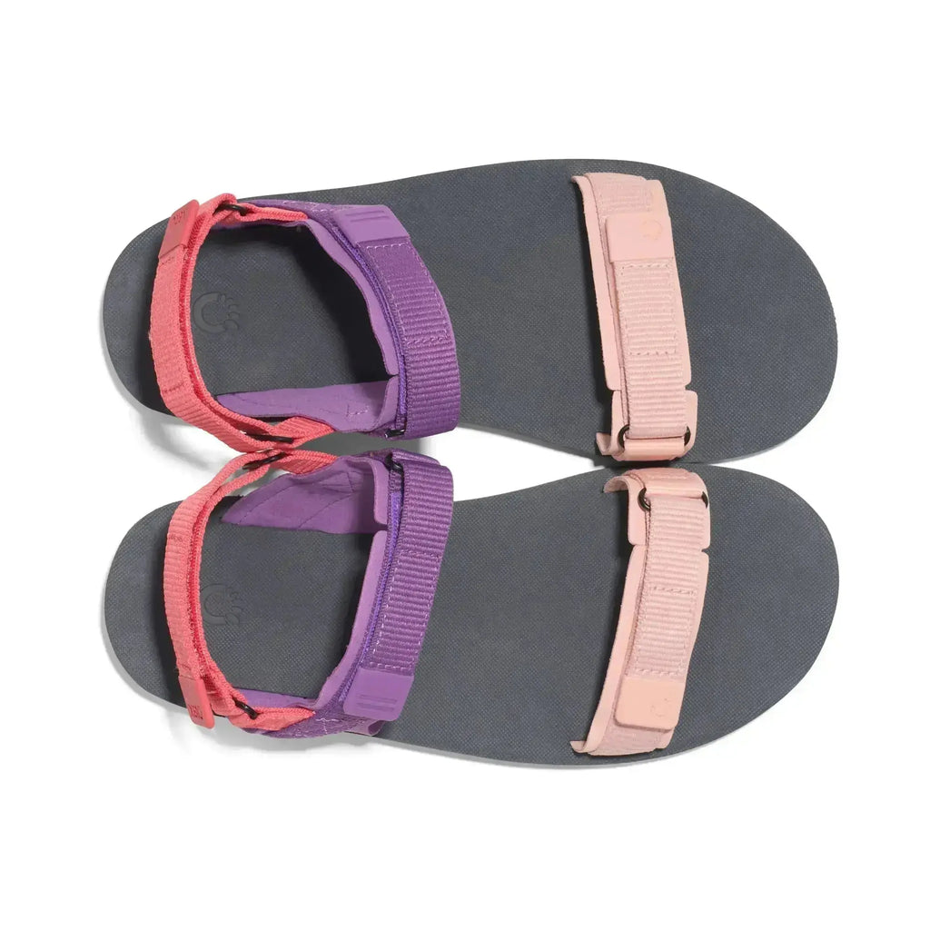 Xero Shoes - D-Trail - Femme Dewberry Multi - Sandales de trail barefoot