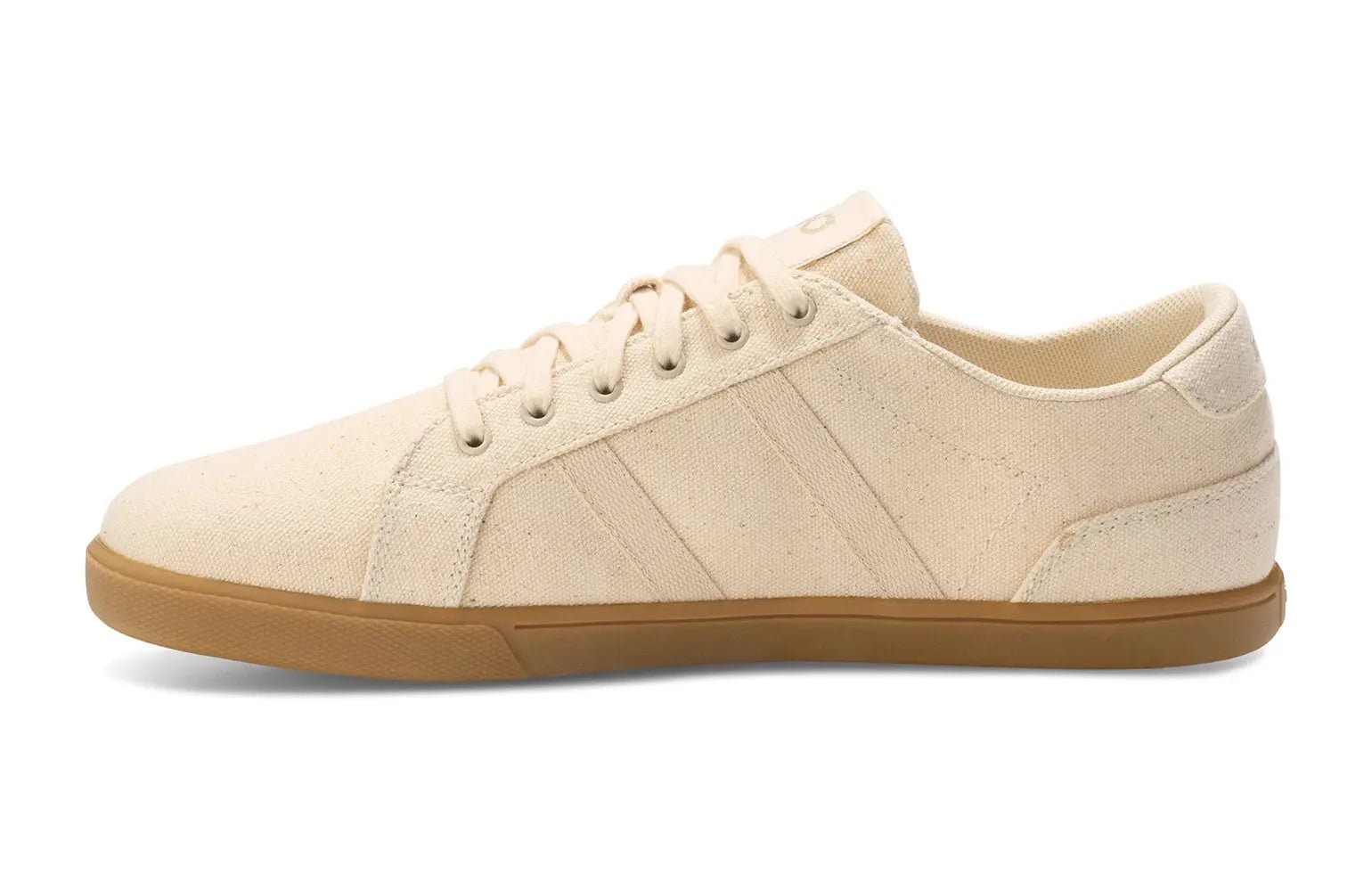 Xero Shoes - Dillon Canvas - Homme Naturel / Gum - Baskets barefoot en toile