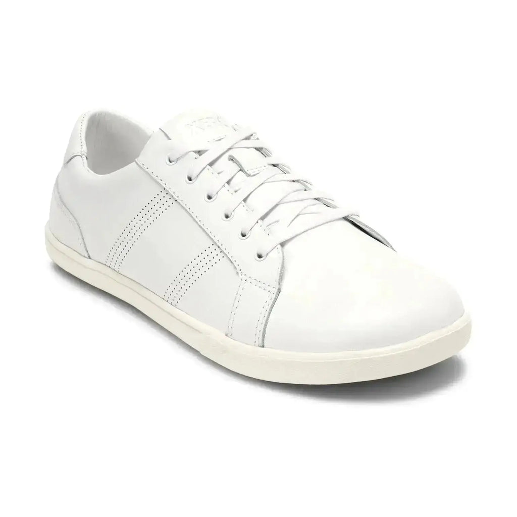 Xero Shoes - Dillon Cuir - Homme blanc - Chaussures barefoot en cuir
